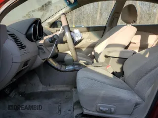 2005 Nissan Altima SL with VIN 1N4BL11D35C383385, listed as a Copart auction lot 48115415 with 291,403 mi miles and Salvage title. Bid and sale history available at DreamBid. Image 7.