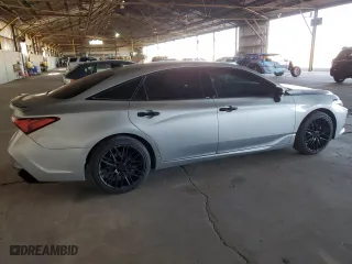 2021 Toyota Avalon XSE Nightshade with VIN 4T1EZ1FB7MU061253, listed as a Copart auction lot 74913294 with 96,100 mi miles and Salvage Title. Bid and sale history available at carsss.com. Image 3.