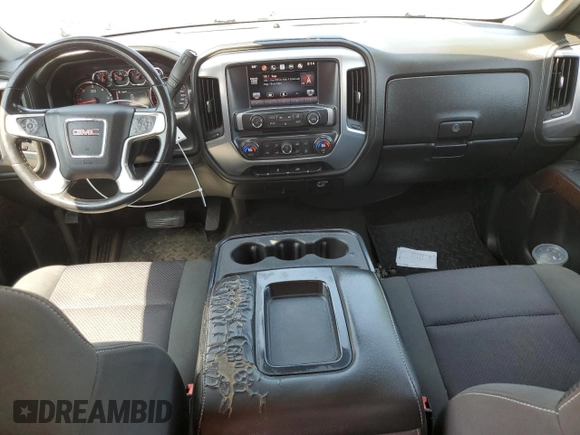 2015 GMC Sierra 1500 SLE z VIN 1GTR1UEC1FZ372496, wystawiony jako Copart lot #51245995 z przebiegiem 153 592 mil mil oraz Szkoda całkowita • Salvage title. Historia ofert i sprzedaży dostępna na DreamBid. Obrazek 8.