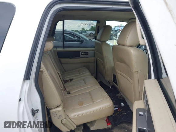 2016 Ford Expedition Max XLT с VIN 1FMJK1JT5GEF36903, выставлен на аукционе IAAI как лот 42275696 с пробегом 124 762 миль миль и . История ставок и продаж доступна на DreamBid. Изображение 8.