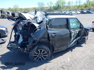 2022 Chevrolet TrailBlazer ACTIV with VIN KL79MVSL1NB015244, listed as a IAAI auction lot 42168895 with 29,415 mi miles and . Bid and sale history available at DreamBid. Image 4.