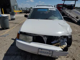 1993 Ford Escort z VIN 1FAPP15J6PW366026, wystawiony jako Copart lot #73279994 z przebiegiem 81 531 mil mil oraz Szkody całkowita. Historia ofert i sprzedaży dostępna na DreamBid. Obrazek 5.