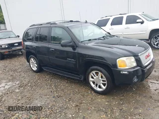 2006 GMC Envoy Denali z VIN 1GKES63M062103762, wystawiony jako IAAI lot #42363869 z przebiegiem 350 764 mil mil oraz . Historia ofert i sprzedaży dostępna na DreamBid. Obrazek 1.