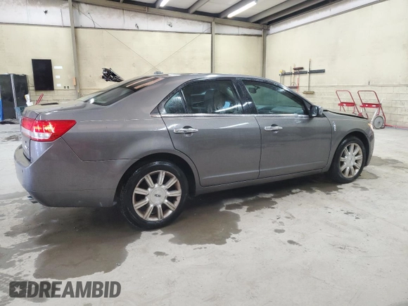 2012 Lincoln MKZ with VIN 3LNHL2GC9CR818901, listed as a Copart auction lot 43964635 with 113,080 mi miles and Salvage Title. Bid and sale history available at carsss.com. Image 3.