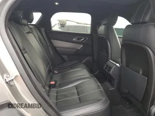 2018 Land Rover Range Rover Velar S with VIN SALYB2RXXJA727546, listed as a Copart auction lot 59509085 with 90,223 mi miles and Salvage title. Bid and sale history available at DreamBid. Image 11.