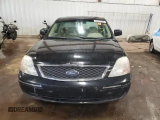 2006 Ford Five Hundred SEL with VIN 1FAFP24136G144460, listed as a Copart auction lot 80441624 with 0 mi miles and Clean Title. Bid and sale history available at carsss.com. Image 5.