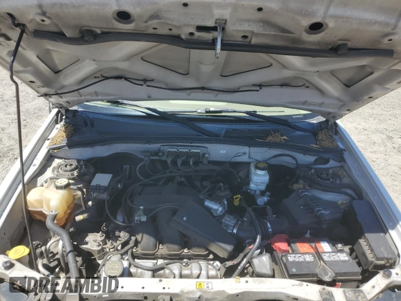 2008 Ford Escape Limited с VIN 1FMCU04178KB83896, выставлен на аукционе Copart как лот 57749135 с пробегом 114 397 миль миль и Списание • Salvage title. История ставок и продаж доступна на DreamBid. Изображение 12.