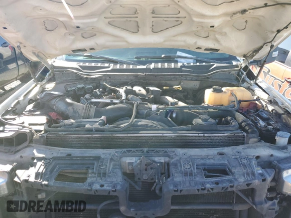 2018 Ford F-350 XL с VIN 1FT8W3BT7JEB64795, выставлен на аукционе Copart как лот 85043604 с пробегом Не указан миль и Списание • Salvage title. История ставок и продаж доступна на DreamBid. Изображение 11.