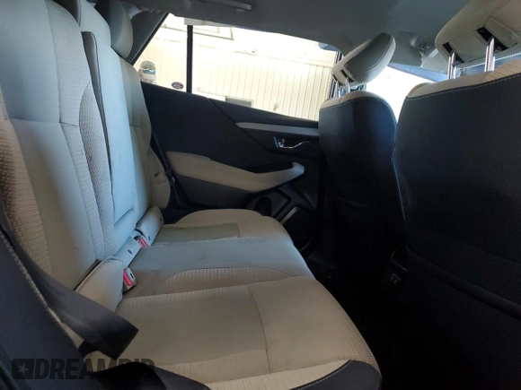 2021 Subaru Outback Premium with VIN 4S4BTADC2M3147852, listed as a Copart auction lot 63577195 with Not provided miles and Salvage title. Bid and sale history available at DreamBid. Image 11.