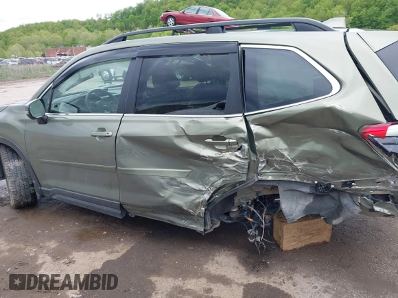 2020 Subaru Forester Limited with VIN JF2SKAUC9LH541455, listed as a IAAI auction lot 42201041 with 50,128 mi miles and . Bid and sale history available at DreamBid. Image 15.