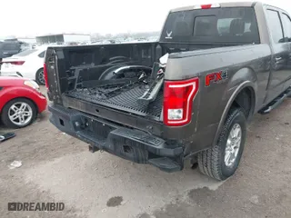 2015 Ford F-150 XLT w/HD Payload Pkg with VIN 1FTFW1EF6FFB17468, listed as a IAAI auction lot 41543094 with 208,909 mi miles. Bid and sale history available at carsss.com. Image 16.