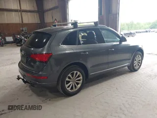 2016 Audi Q5 Premium Plus with VIN WA1L2AFP1GA117196, listed as a IAAI auction lot 42399394 with 113,975 mi miles and . Bid and sale history available at DreamBid. Image 4.