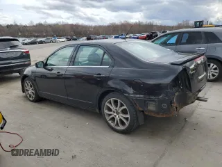 2011 Ford Fusion SE with VIN 3FAHP0HAXBR200131, listed as a Copart auction lot 51229935 with 135,809 mi miles and Salvage Title. Bid and sale history available at carsss.com. Image 2.