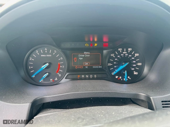 2019 Ford Explorer XLT with VIN 1FM5K7D87KGA03802, listed as a Copart auction lot 47798805 with 55,232 mi miles and Non Repairable. Bid and sale history available at carsss.com. Image 9.