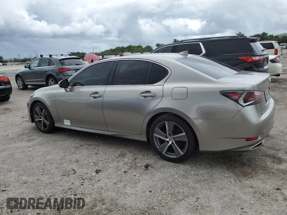 2016 Lexus GS 200t z VIN JTHBA1BL3GA000872, wystawiony jako Copart lot #59211134 z przebiegiem 77 925 mil mil oraz Nie do naprawy • Non repairable. Historia ofert i sprzedaży dostępna na DreamBid. Obrazek 2.