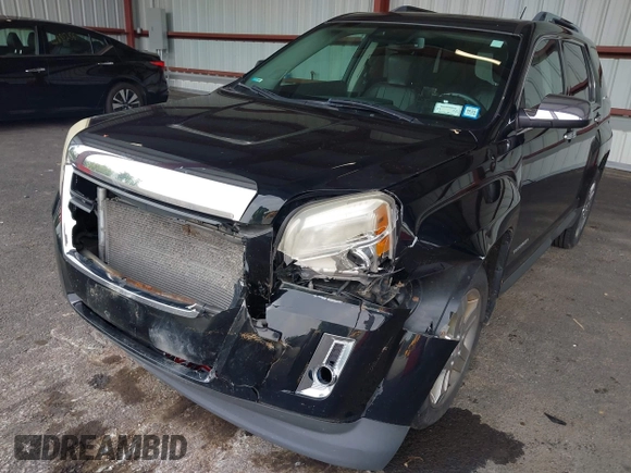 2013 GMC Terrain SLT with VIN 2GKFLXE38D6236006, listed as a IAAI auction lot 42705679 with 198,807 mi miles and . Bid and sale history available at DreamBid. Image 6.