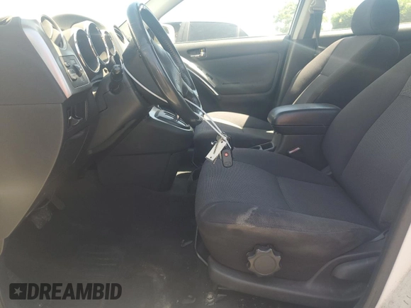 2003 Toyota Matrix Std with VIN 2T1LR32E33C114324, listed as a Copart auction lot 56427035 with 188,441 mi miles and Clean Title. Bid and sale history available at DreamBid. Image 7.
