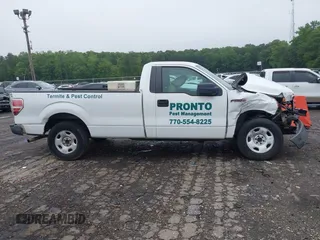 2009 Ford F-150 XL с VIN 1FTRF12W29KB89507, выставлен на аукционе IAAI как лот 42341395 с пробегом 337 897 миль миль и . История ставок и продаж доступна на DreamBid. Изображение 13.