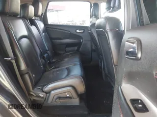 2017 Dodge Journey GT with VIN 3C4PDDEG9HT618660, listed as a IAAI auction lot 41279179 with 93,646 mi miles and . Bid and sale history available at DreamBid. Image 8.