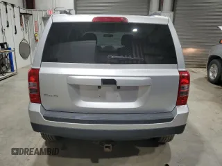 2011 Jeep Patriot Sport with VIN 1J4NF1GB2BD239119, listed as a Copart auction lot 55856755 with 147,748 mi miles and Clean Title. Bid and sale history available at carsss.com. Image 6.