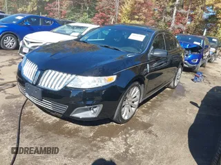 2012 Lincoln MKS with VIN 1LNHL9ER8CG801403, listed as a IAAI auction lot 40642385 with 149,167 mi miles. Bid and sale history available at carsss.com. Image 17.