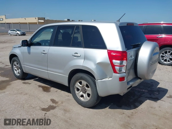 2012 Suzuki Grand Vitara Premium with VIN JS3TD0D29C4100982, listed as a IAAI auction lot 42645440 with 181,033 mi miles and . Bid and sale history available at DreamBid. Image 3.