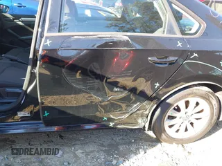 2012 Volkswagen Passat S with VIN 1VWAP7A33CC016291, listed as a IAAI auction lot 41394584 with 245,988 mi miles and . Bid and sale history available at DreamBid. Image 6.