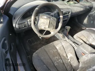 2002 Chevrolet Cavalier with VIN 1G1JC524127370336, listed as a Copart auction lot 57023854 with 101,145 mi miles and Salvage Title. Bid and sale history available at carsss.com. Image 8.