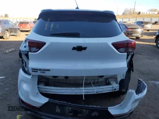 2022 Chevrolet TrailBlazer LS with VIN KL79MNSL8NB013099, listed as a Copart auction lot 83608234 with 0 mi miles and Non Repairable. Bid and sale history available at carsss.com. Image 6.