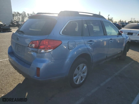 2010 Subaru Outback Prem All-Weather/HK Aud with VIN 4S4BRBFC0A3325657, listed as a Copart auction lot 80685414 with 53,502 mi miles and Clean Title. Bid and sale history available at carsss.com. Image 3.