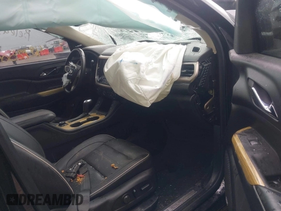 2018 GMC Acadia Denali z VIN 1GKKNXLS3JZ158236, wystawiony jako IAAI lot #42125053 z przebiegiem 58 000 mil mil oraz . Historia ofert i sprzedaży dostępna na DreamBid. Obrazek 5.