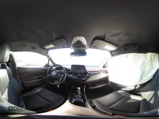 2019 Toyota C-HR XLE with VIN JTNKHMBX1K1062180, listed as a IAAI auction lot 41769979 with 75,159 mi miles. Bid and sale history available at carsss.com. Image 18.