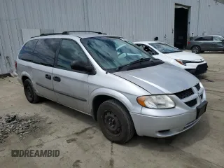 2004 Dodge Caravan SE z VIN 1D4GP24R84B571571, wystawiony jako Copart lot #72014114 z przebiegiem 355 949 mil mil oraz Szkoda całkowita • Salvage title. Historia ofert i sprzedaży dostępna na DreamBid. Obrazek 4.