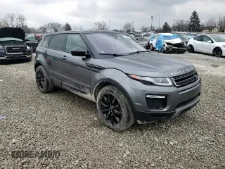 2019 Land Rover Range Rover Evoque SE with VIN SALVP2RX1KH333673, listed as a Copart auction lot 45202115 with 83,501 mi miles and Salvage Title. Bid and sale history available at carsss.com. Image 12.