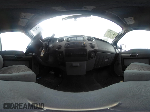 2012 Ford F-250 XL with VIN 1FT7W2BT6CEB07609, listed as a IAAI auction lot 42264092 with 226,511 mi miles and . Bid and sale history available at DreamBid. Image 18.