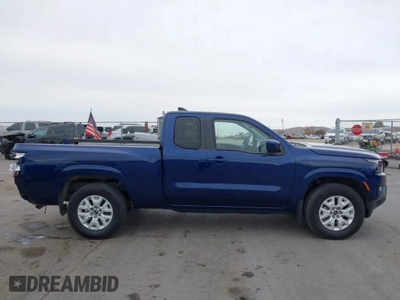 2023 Nissan Frontier S z VIN 1N6ED1CL4PN611312, wystawiony jako IAAI lot #41053292 z przebiegiem 23 559 mil mil oraz . Historia ofert i sprzedaży dostępna na DreamBid. Obrazek 14.