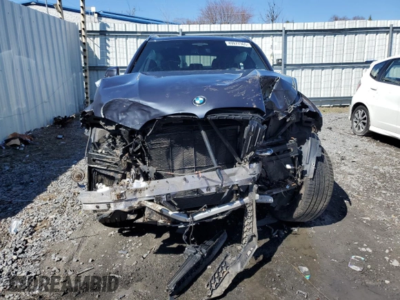 2020 BMW X5 z VIN 5UXJU2C04LLN68043, wystawiony jako Copart lot #49977365 z przebiegiem Nie podano mil oraz Szkoda całkowita • Salvage title. Historia ofert i sprzedaży dostępna na DreamBid. Obrazek 5.