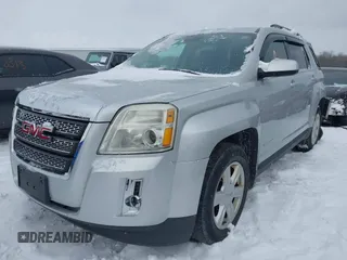 2014 GMC Terrain SLE with VIN 2GKFLWEK3E6300519, listed as a IAAI auction lot 41587325 with 129,583 mi miles. Bid and sale history available at carsss.com. Image 17.