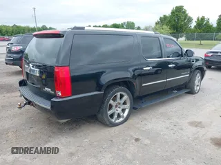 2011 Cadillac Escalade ESV Premium with VIN 1GYS4JEF6BR302370, listed as a IAAI auction lot 42519049 with 169,002 mi miles and . Bid and sale history available at DreamBid. Image 4.