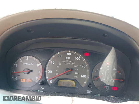 2001 Honda Accord EX с VIN 1HGCG16561A041179, выставлен на аукционе IAAI как лот 42256117 с пробегом 230 911 миль миль и . История ставок и продаж доступна на DreamBid. Изображение 7.