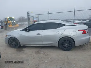2018 Nissan Maxima SV with VIN 1N4AA6AP7JC380038, listed as a IAAI auction lot 41228603 with 135,067 mi miles and . Bid and sale history available at DreamBid. Image 14.
