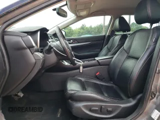2016 Nissan Maxima S с VIN 1N4AA6AP4GC378207, выставлен на аукционе Copart как лот 58062195 с пробегом 107 167 миль миль и Списание • Salvage title. История ставок и продаж доступна на DreamBid. Изображение 7.