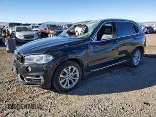 2014 BMW X5 xDrive35i z VIN 5UXKR0C59E0K51868, wystawiony jako Copart lot #79139994 z przebiegiem Nie podano mil oraz Szkoda całkowita • Salvage title. Historia ofert i sprzedaży dostępna na DreamBid. Obrazek 1.