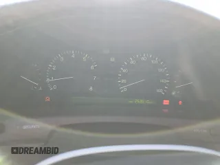 1999 Lexus LS 400 z VIN JT8BH28F2X0146625, wystawiony jako Copart lot #45409875 z przebiegiem 269 610 mil mil oraz Szkoda całkowita • Salvage title. Historia ofert i sprzedaży dostępna na DreamBid. Obrazek 9.