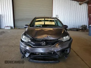 2016 Honda Fit EX с VIN JHMGK5H78GX032105, выставлен на аукционе Copart как лот 61807045 с пробегом 33 471 миль миль и Списание • Salvage title. История ставок и продаж доступна на DreamBid. Изображение 5.