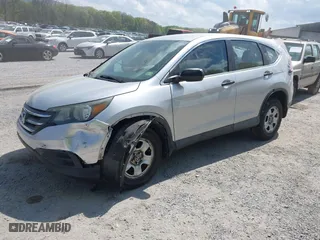 2013 Honda CR-V LX with VIN 2HKRM4H30DH647346, listed as a IAAI auction lot 42082896 with 71,256 mi miles. Bid and sale history available at carsss.com. Image 23.