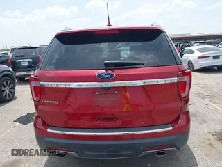 2018 Ford Explorer Limited z VIN 1FM5K7F82JGA46892, wystawiony jako IAAI lot #42619700 z przebiegiem 98 047 mil mil oraz . Historia ofert i sprzedaży dostępna na DreamBid. Obrazek 16.