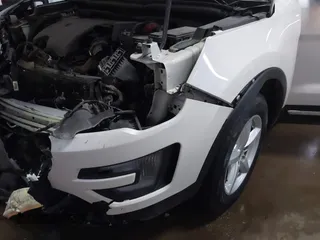 2016 Ford Explorer XLT z VIN 1FM5K8D88GGA95967, wystawiony jako IAAI lot #41758697 z przebiegiem 146 908 mil mil oraz . Historia ofert i sprzedaży dostępna na DreamBid. Obrazek 19.