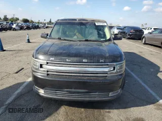 2013 Ford Flex Limited w/EcoBoost with VIN 2FMHK6DT4DBD17039, listed as a Copart auction lot 88547425 with 95,515 mi miles and Clean Title. Bid and sale history available at carsss.com. Image 5.