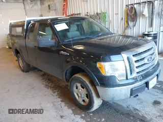 2010 Ford F-150 XL with VIN 1FTEX1E81AFD09691, listed as a IAAI auction lot 41697237 with 175,180 mi miles and . Bid and sale history available at DreamBid. Image 1.